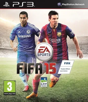 Produktbild von Fifa 15 PS3