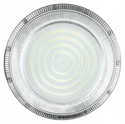 Zdjęcie produktu dla Lampa przemysłowa do hal i magazynów High Bay LED PREMIUM 100W 6500K 10000lm IP65 Ecolight EC20006