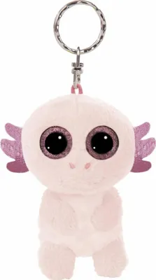 Produktbild von NICI GLUBSCHIS Schlüsselanhänger Axolotl Xomo