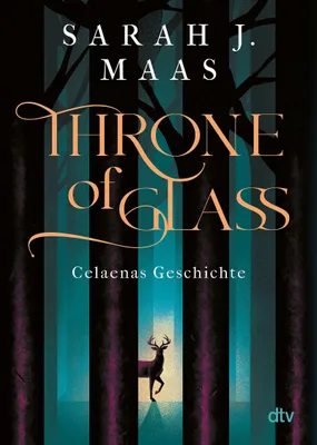 Produktbild von Throne of Glass - Celaenas Geschichte, Novella 1-5