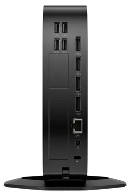 Immagine prodotto di HP Elite t755, 3 GHz, AMD, AMD Ryzen Embedded, AMD Ryzen Embedded serie V2000, V2546, 3,9 GHz