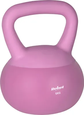 Image de Kettlebell Rebel Active RBA-2333-06, 6 kg