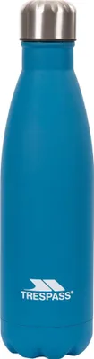 Produktbild von Trespass - Thermosflasche "Cerro" TP6028 (Einheitsgröße) (Türkisblau)
