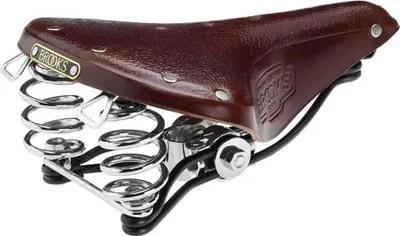 Obrázek produktu pro Brooks sedlo b66 pánské hnědé