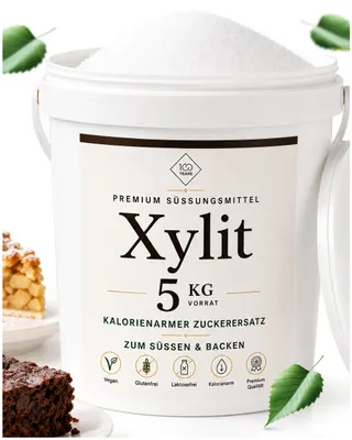 Produktbild von 100years - Xylit 5kg