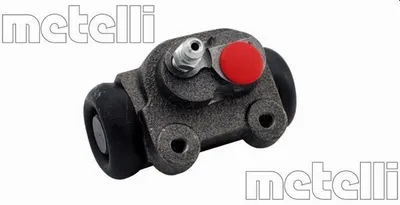 Obrázek produktu pro 1 brzdový válec METELLI 04-0810 pro CITROËN, zadní náprava, pravý