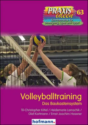 Obrázok produktu pre Volleyballtraining