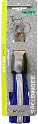 Produktbild von Widk Triobinder 20 Blau Silber