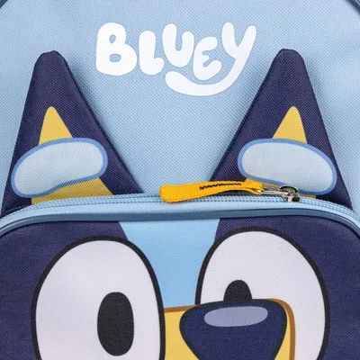 Immagine prodotto di Zaino scolastico Bluey Blu 30 x 25 x 10 cm