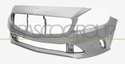 Produktbild von PRASCO Stoßstange Stoßfänger passend für MERCEDES-BENZ A-Klasse (W176) Grundiert ME3301011