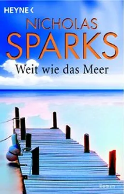 Produktbild von Weit wie das Meer: Roman