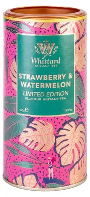 Produktbild von Instanttee Whittard of Chelsea Limited Edition Strawberry and Watermelon, 450 g