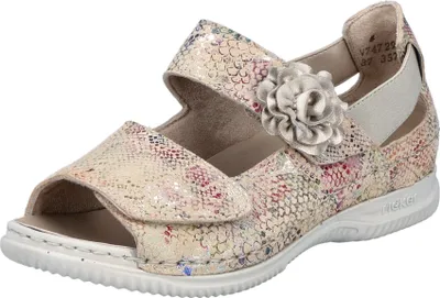Produktbild von Rieker Komfort Sandalen Damen 31383031313238 Bunt 38 EU