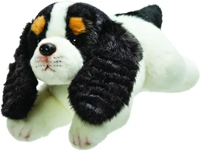 Zdjęcie produktu dla Suki 12062 Leżący King Charles 30 cm kolekcja przytulanek Suki Yomiko Classic