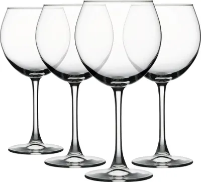 Produktbild von Pasabahce Enoteca Weingläser – 655 ml – 4 Stück