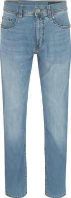 Produktbild von PIERRE CARDIN LYON TAPERED light blue used mustache 34510 7759.6846 W34 L36