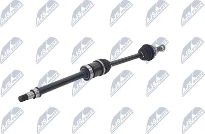 Produktbild von NTY NPW-FR-173 Antriebswelle Vorne Rechts für FORD Fiesta Mk7 Schrägheck Fiesta Mk7 Kastenwagen