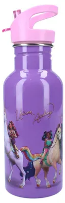 Immagine prodotto di Tazza Unicorn Academy - tazza da 500 ml con cannuccia