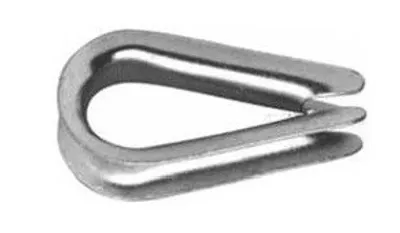 Zdjęcie produktu dla Oczka DIN 65457 5 mm, ZB - opakowanie 1 szt