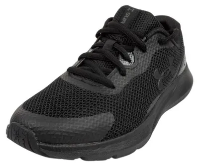 Produktbild von Under Armour - Damen Sneaker, Logo PP3662 (37,5 EU) (Schwarz)