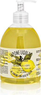 Produktbild von Florinda Flüssigseife Limone 500ml
