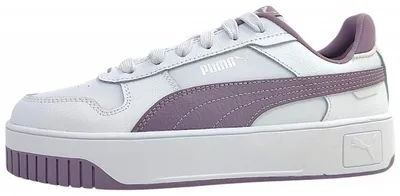 Produktbild von Puma Carina Street Sneaker low Weiß in Gr. 40