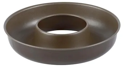 Produktbild von Savarin Backform aus Edelstahl mit Antihaft, 24 cm Durchmesser, 5 cm Tiefe