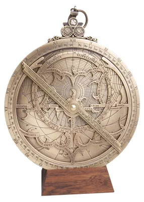 Imagen del producto de Astrolabio según Georg Hartmann.