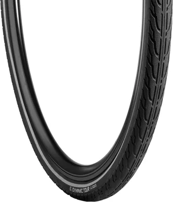 Produktbild von Dynamic Tour 28X1 5/8X1 3/8 (37-622) Außenreifen Schwarz