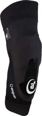 Produktbild von Amplifi Aegi:s Knieschoner/schienbeinschoner Schwarz L Herren,Damen Schwarz L