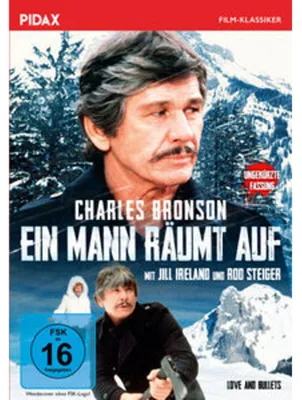 Produktbild von Ein Mann räumt auf