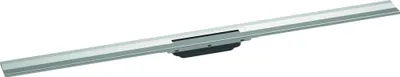 Zdjęcie produktu dla HANSGROHE 56054800 RainDrain Flex odpływ liniowy 1200 mm