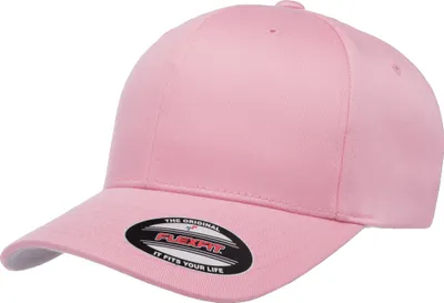 Produktbild von Yupoong Herren Baseball-Kappe Flexfit RW2889 (L/XL) (Pink)