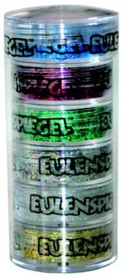 Obrázok produktu pre Eulenspiegel 999103, Viacfarebná, Vosk, 6 g, Deti, 6 kusov, Plastová škatuľka