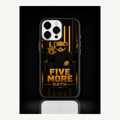 Obrázok produktu pre Puzdro na iPhone 16 Pro, ochranné puzdro s motívom – značka LUNØIR ©