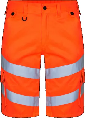 Produktbild von F. Engel Safety Light Shorts, Orange, Gr. 62