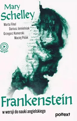 Image de Frankenstein. Wersja do nauki angielskiego wyd. 2022