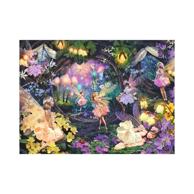 Immagine prodotto di Ravensburger Fate della Foresta Luminosa