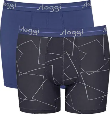 Image de Sloggi Start Short Boxer 2 unités S Hommes S