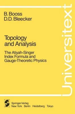 Immagine prodotto di Topology and Analysis