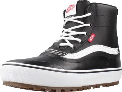 Produktbild von VANS MTE STANDARD MID WATERPROOF Schwarz