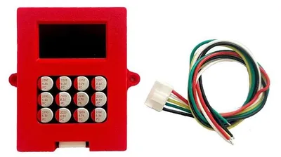 Image de Équilibreur actif de cellules de batterie, indicateur de tension, compatibilité multiple, équilibreur 4S