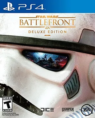 Produktbild von Star Wars Battlefront Deluxe Edition