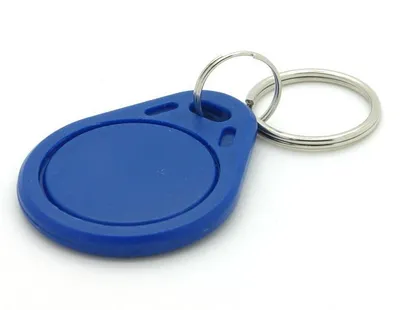 Produktbild von RFID Schlüsselanhänger, 125kHz