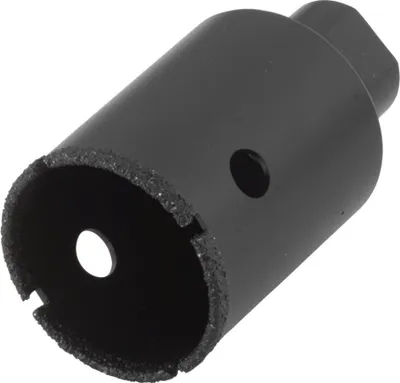 Produktbild von Wolfcraft Lochsäge Ø 40 mm Diamant für Winkelschleifer