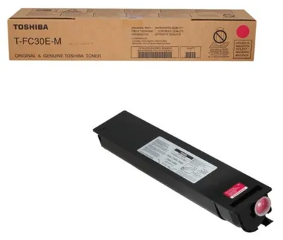 Zdjęcie produktu dla Toshiba 6AJ00000283, 33600 stron(y), Purpurowy, 1 szt.