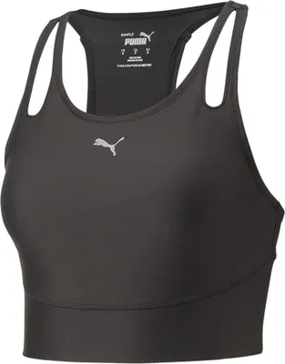 Produktbild von PUMA Run Ultraform Crop Tanktop Damen 01 - puma black XL