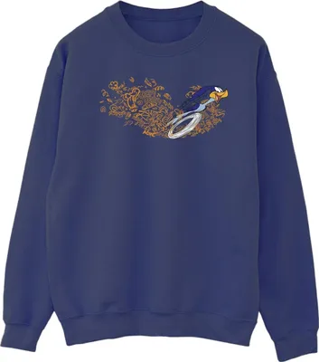 Produktbild von Looney Tunes - "ACME" Sweatshirt für Herren BI34280 (5XL) (Marineblau)