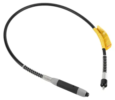 Image de Accessoires pour mandrin de perçage de 6 mm à arbre flexible pour grande meuleuse électrique