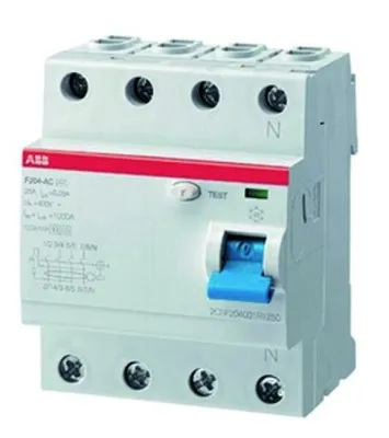 Produktbild von Sace FI-SCHALTER (F 204A-40/0,03T)